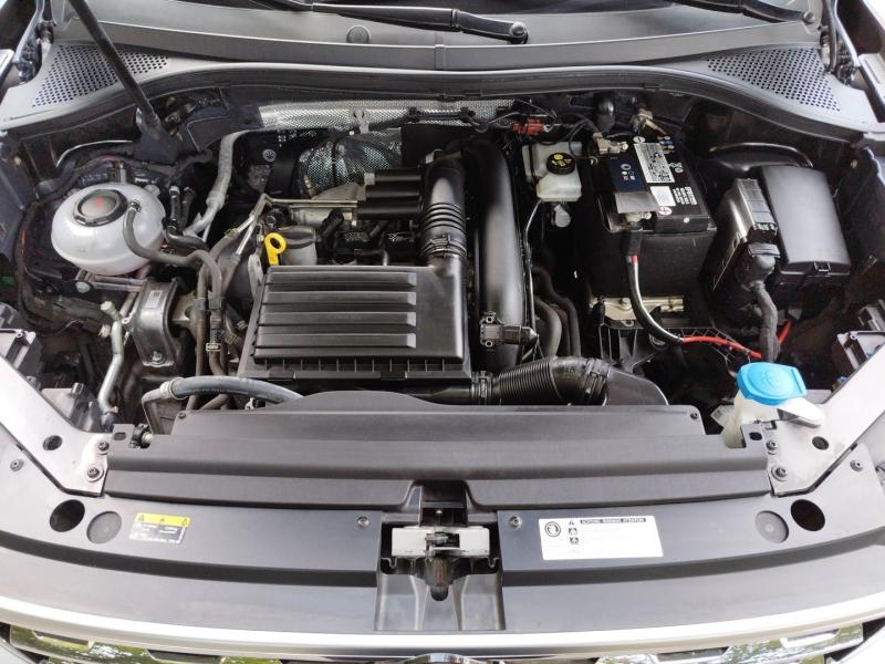 VW Tiguan Sky TSI 4MOTION DSG