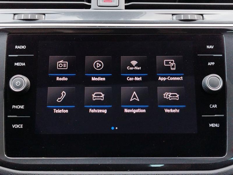 VW Tiguan Sky TSI 4MOTION DSG