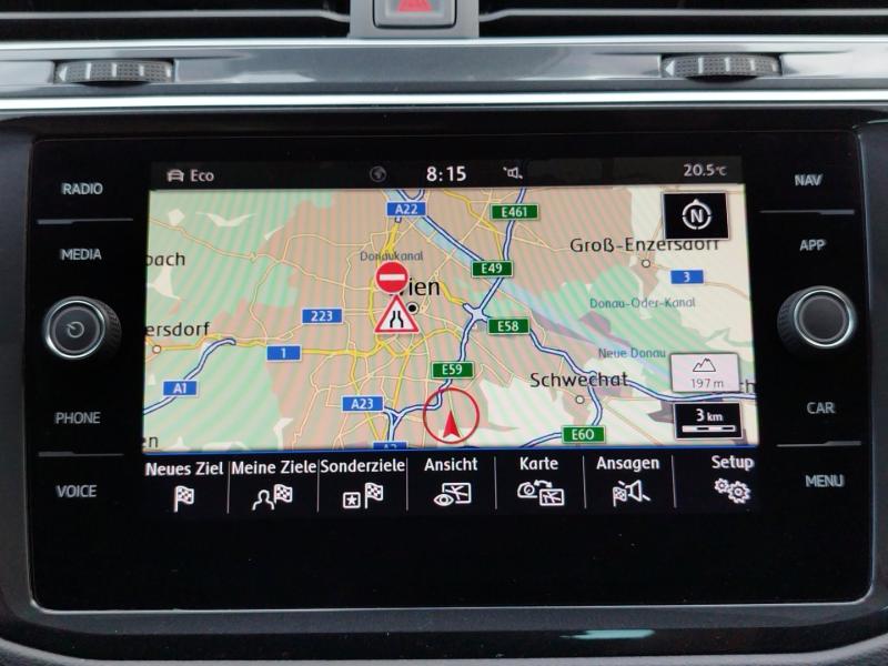 VW Tiguan Sky TSI 4MOTION DSG