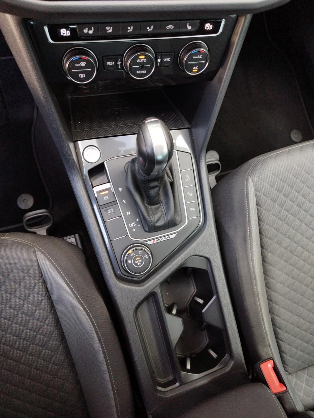 VW Tiguan Sky TSI 4MOTION DSG