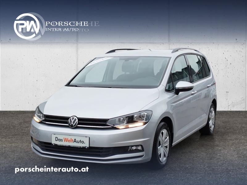 Touran Volkswagen VW Touran TDI