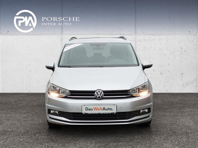VW Touran TDI