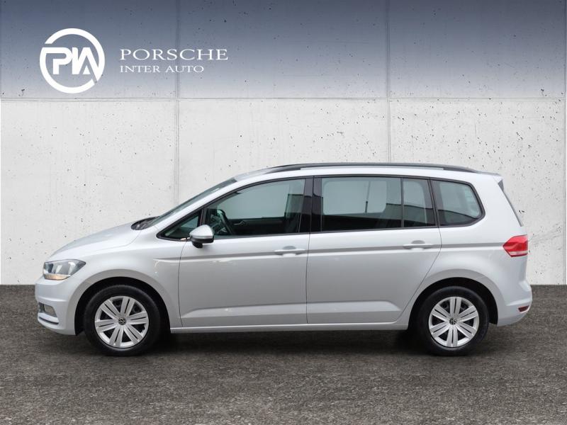 VW Touran TDI