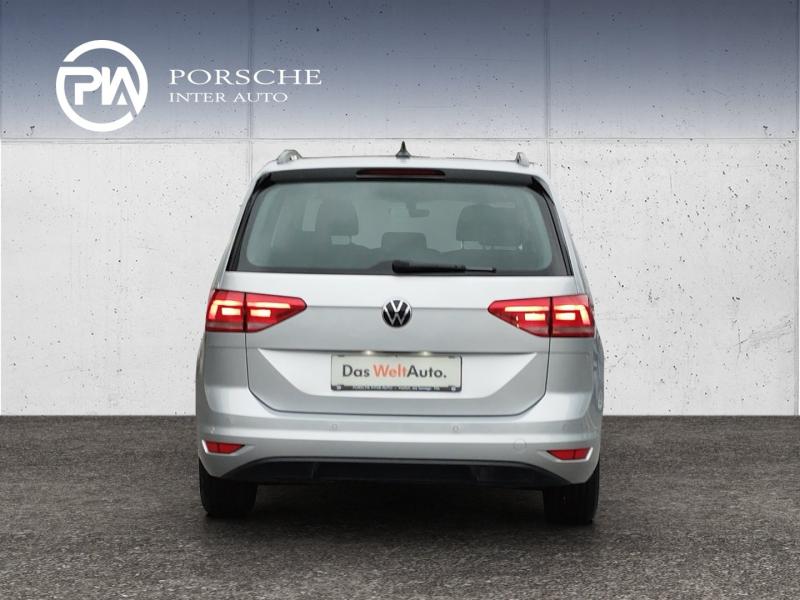 VW Touran TDI