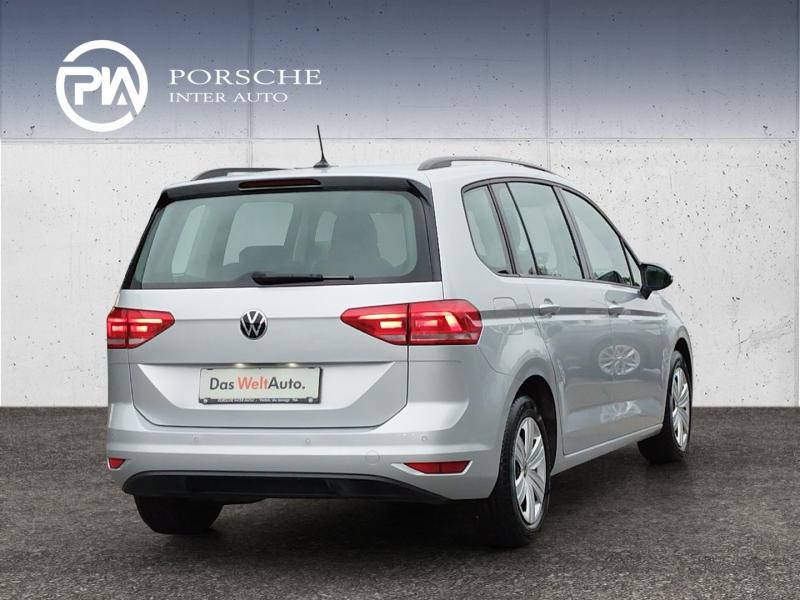 VW Touran TDI