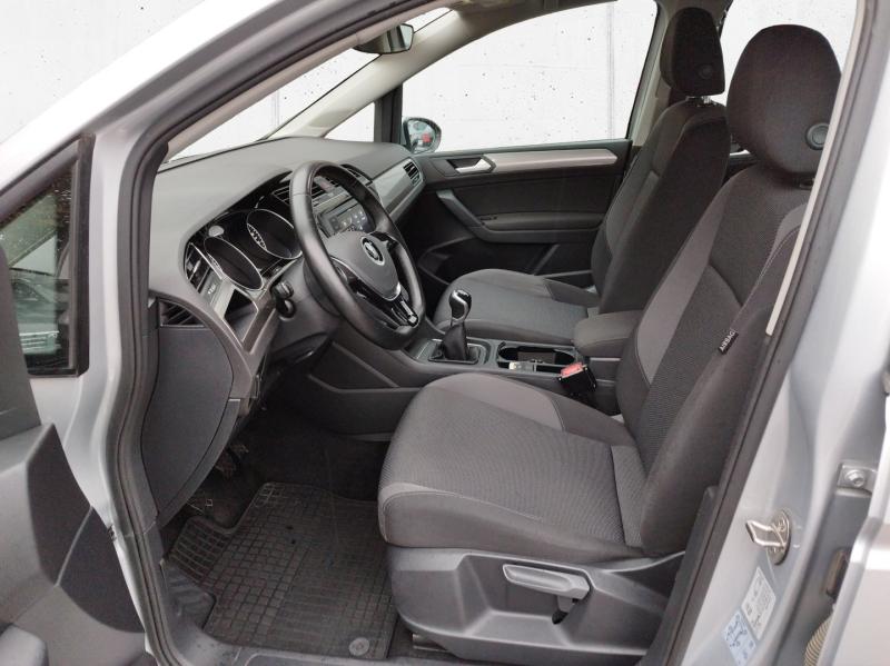 VW Touran TDI