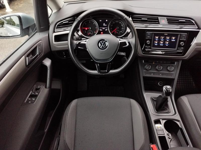 VW Touran TDI