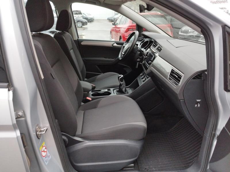 VW Touran TDI