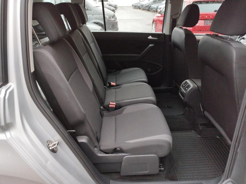 VW Touran TDI