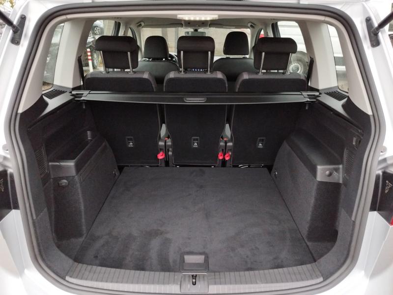 VW Touran TDI