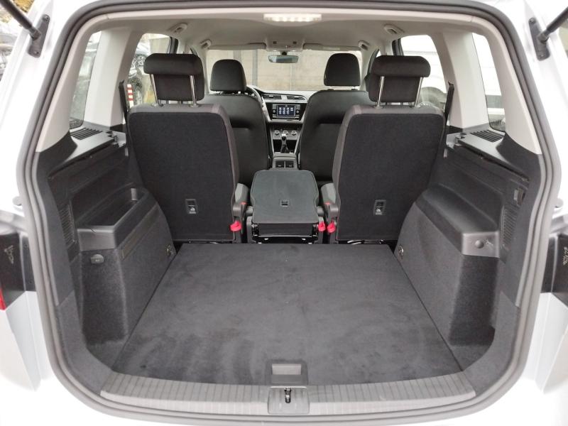 VW Touran TDI