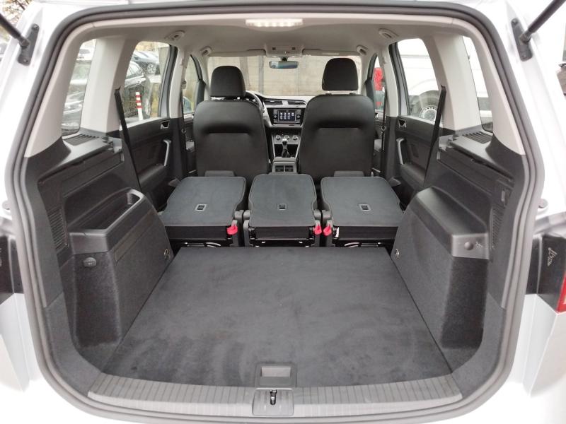 VW Touran TDI