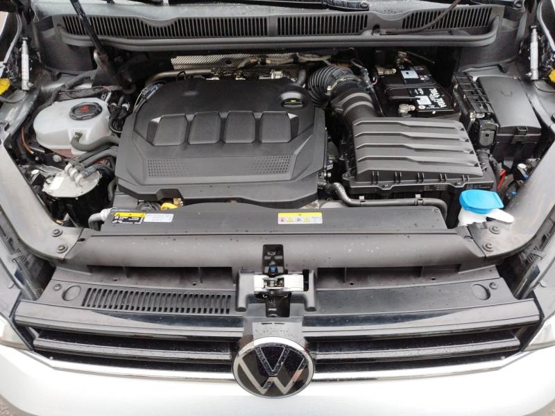 VW Touran TDI