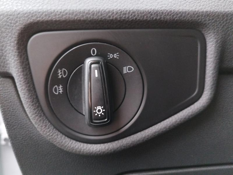 VW Touran TDI
