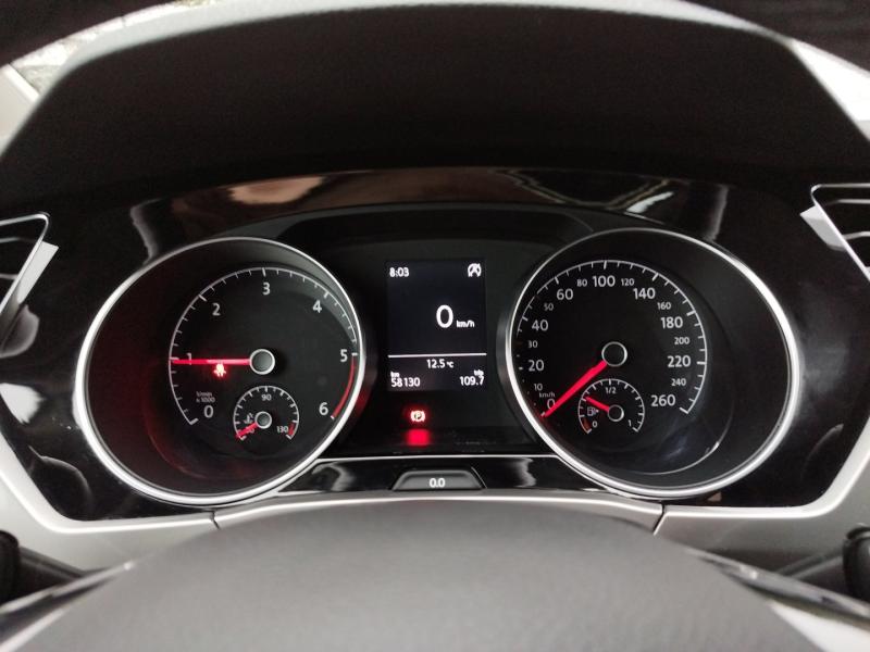 VW Touran TDI