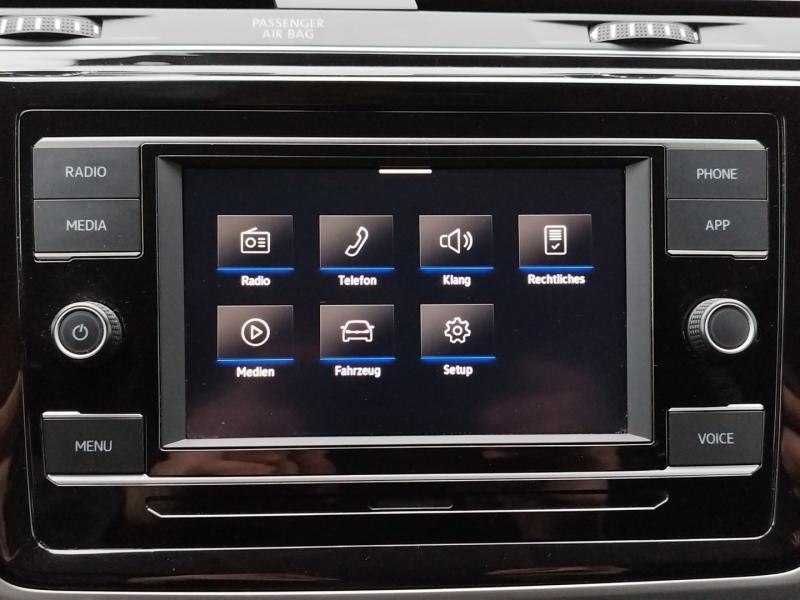 VW Touran TDI