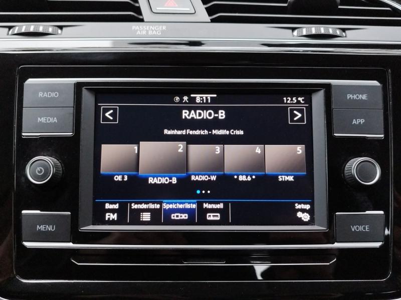 VW Touran TDI