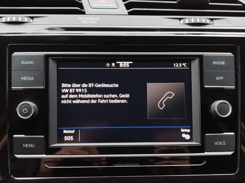 VW Touran TDI
