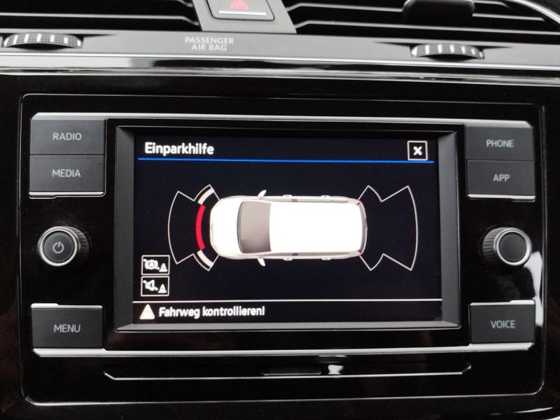 VW Touran TDI