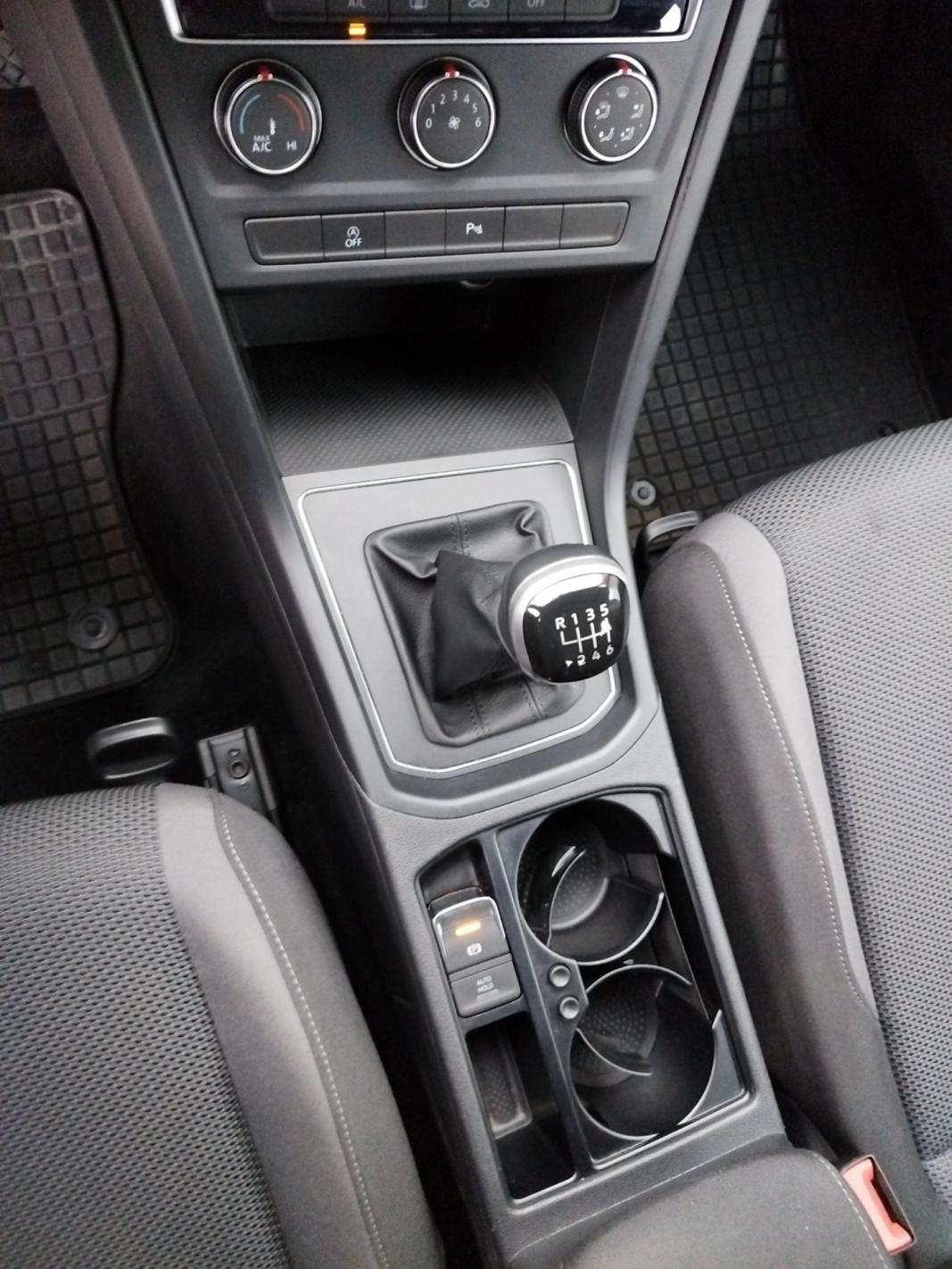 VW Touran TDI