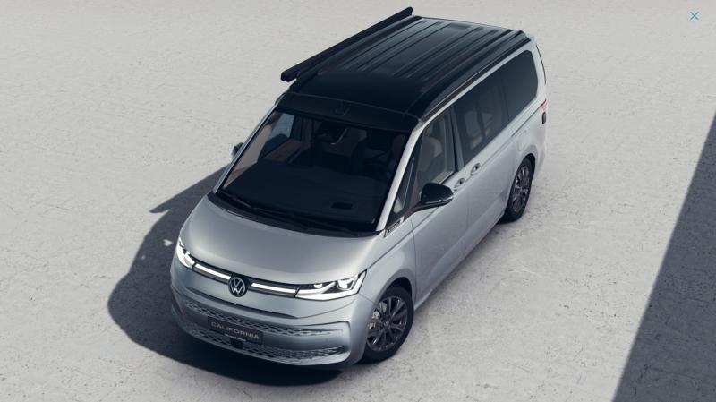 VW California Ocean TDI