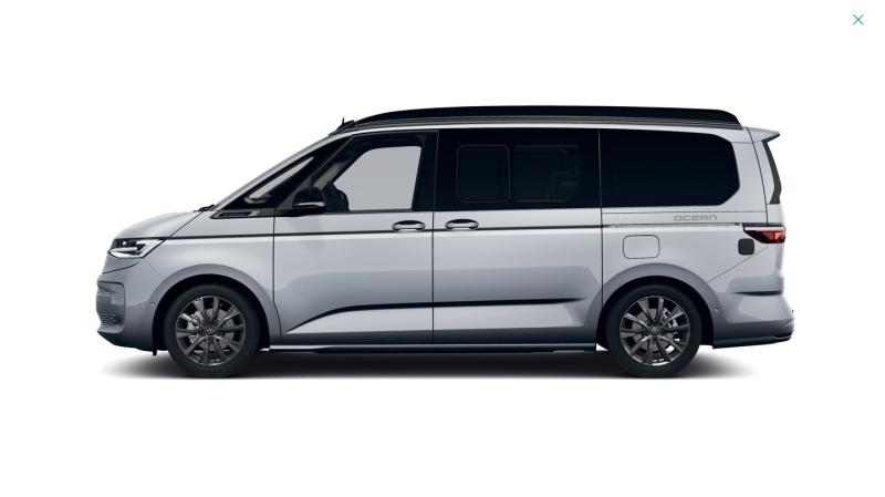VW California Ocean TDI