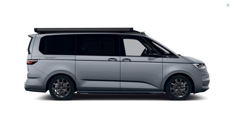VW California Ocean TDI