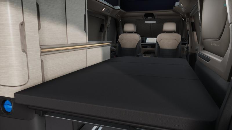 VW California Ocean TDI