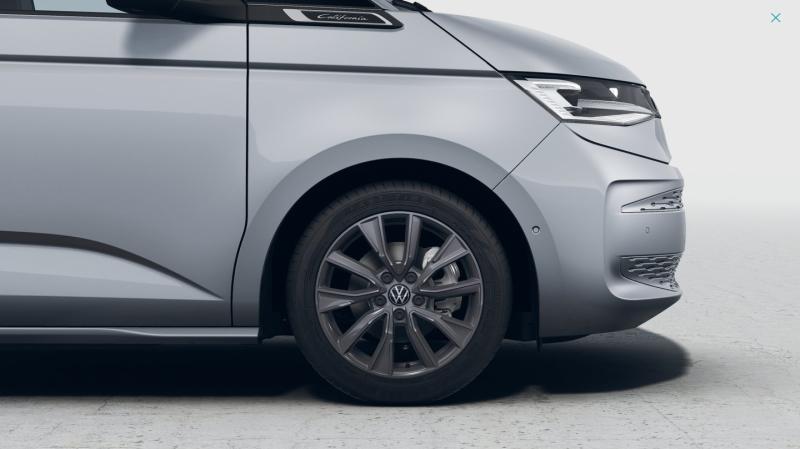 VW California Ocean TDI