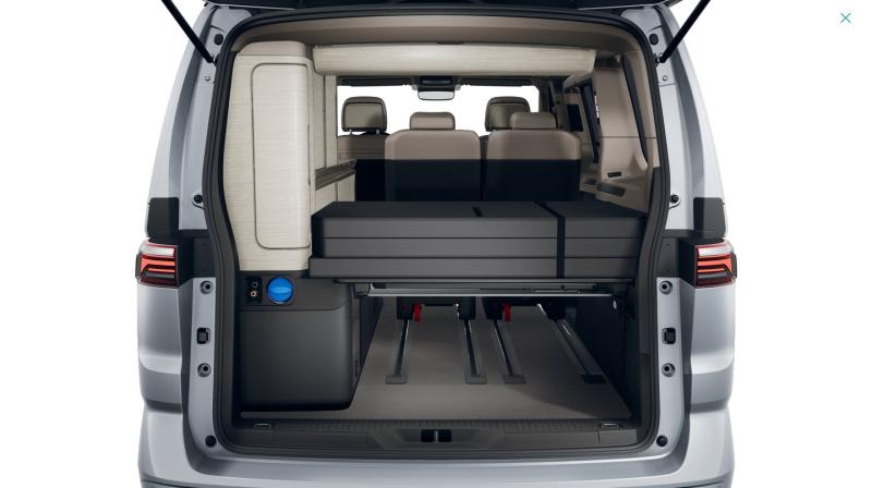 VW California Ocean TDI