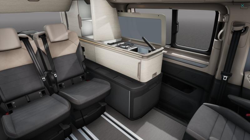 VW California Ocean TDI