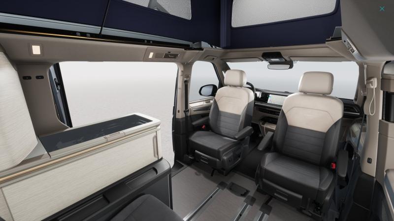 VW California Ocean TDI