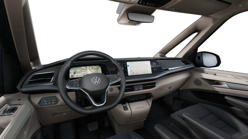 VW California Ocean TDI