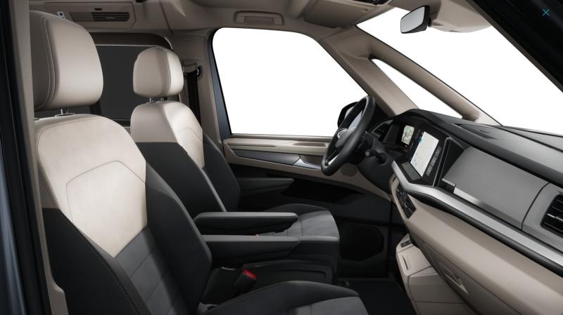 VW California Ocean TDI