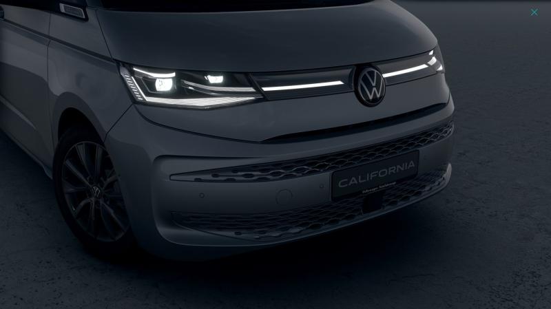 VW California Ocean TDI