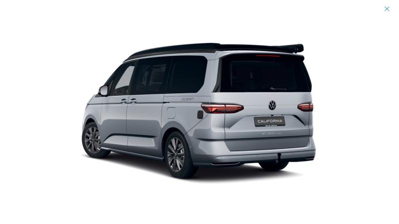 VW California Ocean TDI