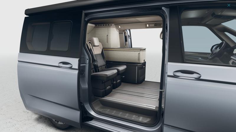 VW California Ocean TDI