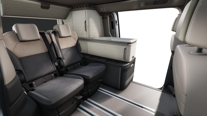 VW California Ocean TDI