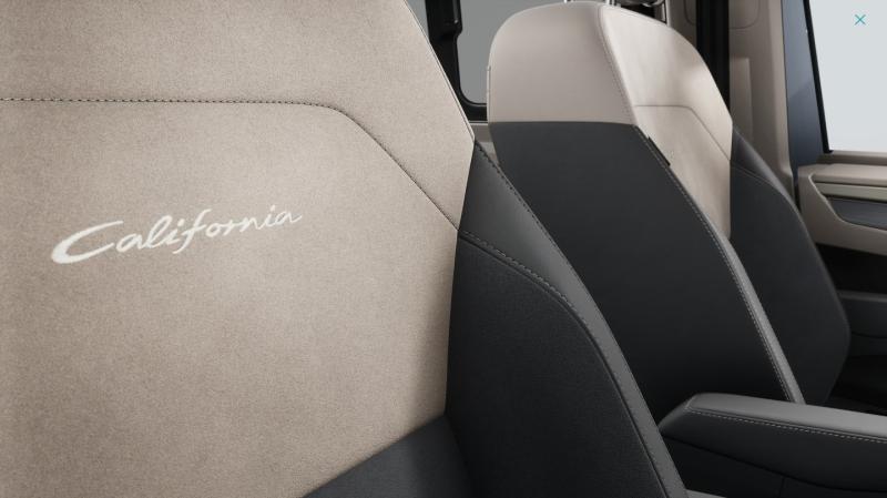 VW California Ocean TDI