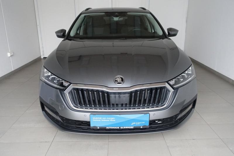 Škoda OCTAVIA Combi Ambition TSI