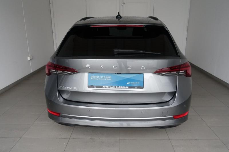 Škoda OCTAVIA Combi Ambition TSI