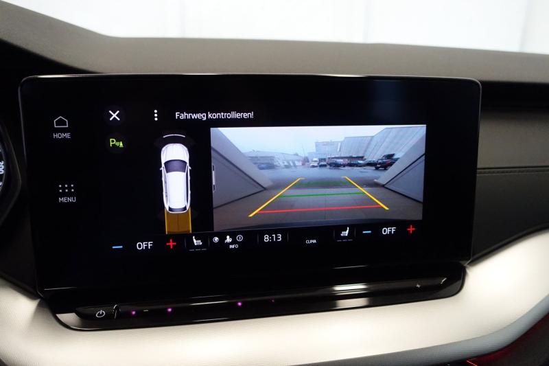 Škoda OCTAVIA Combi Ambition TSI