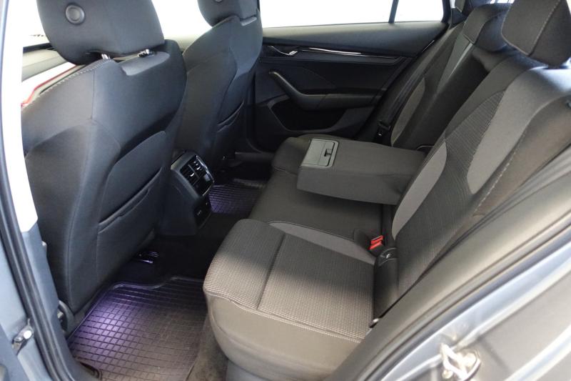 Škoda OCTAVIA Combi Ambition TSI