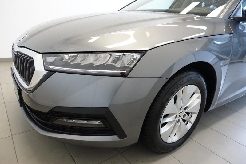Škoda OCTAVIA Combi Ambition TSI