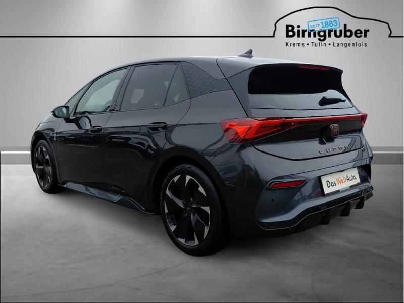 CUPRA Born 58/62 e-Boost 170kW/231PS
