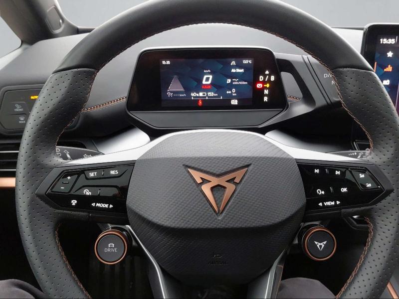 CUPRA Born 58/62 e-Boost 170kW/231PS
