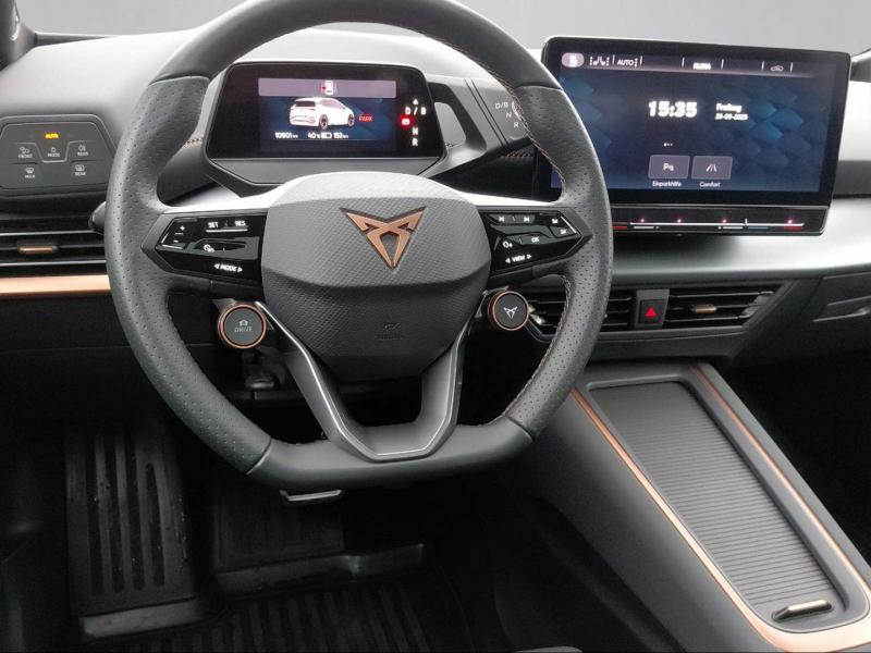 CUPRA Born 58/62 e-Boost 170kW/231PS