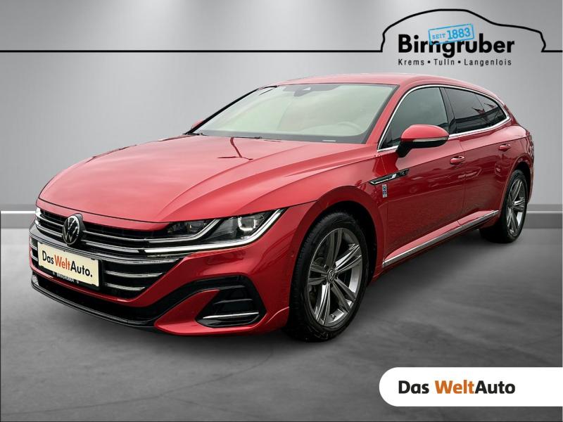Arteon Volkswagen VW Arteon SB R-Line TDI DSG