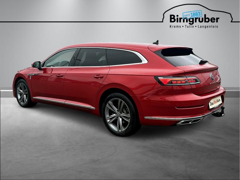 VW Arteon SB R-Line TDI DSG