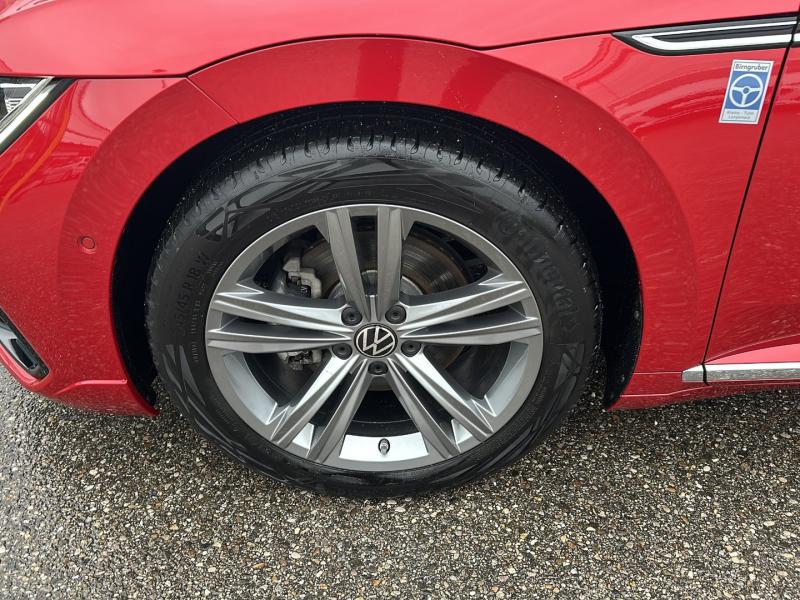 VW Arteon SB R-Line TDI DSG